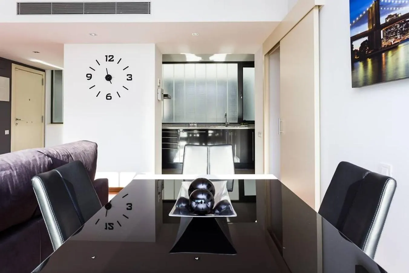 Modern Luxury Apartment Fira Bcn L'Hospitalet de Llobregat Spain