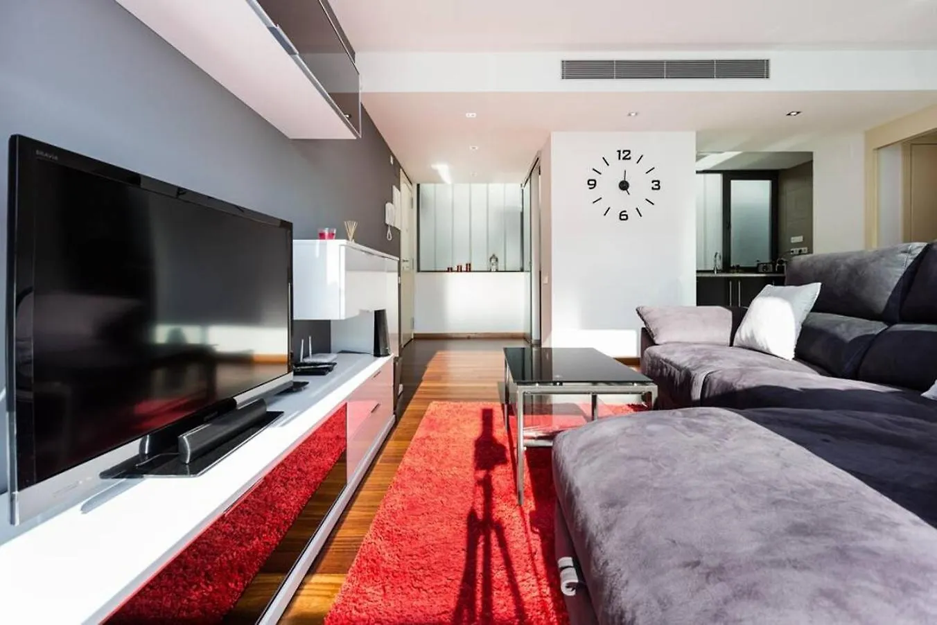 Modern Luxury Apartment Fira Bcn L'Hospitalet de Llobregat