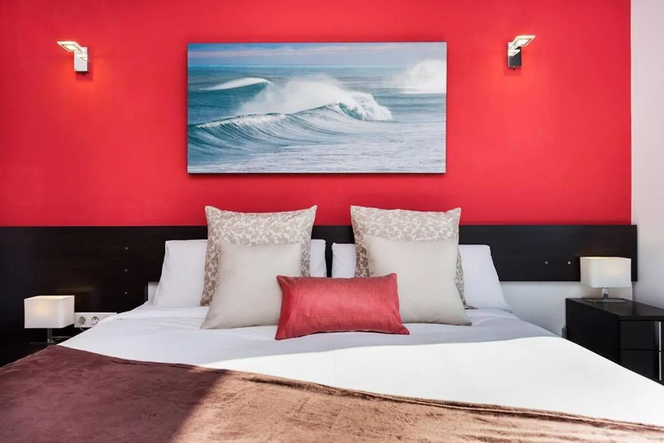 Modern Luxury Apartment Fira Bcn L'Hospitalet de Llobregat