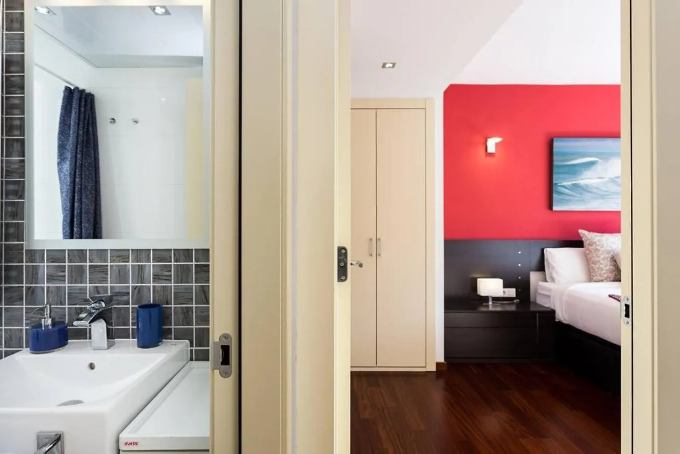 Modern Luxury Apartment Fira Bcn L'Hospitalet de Llobregat Spain