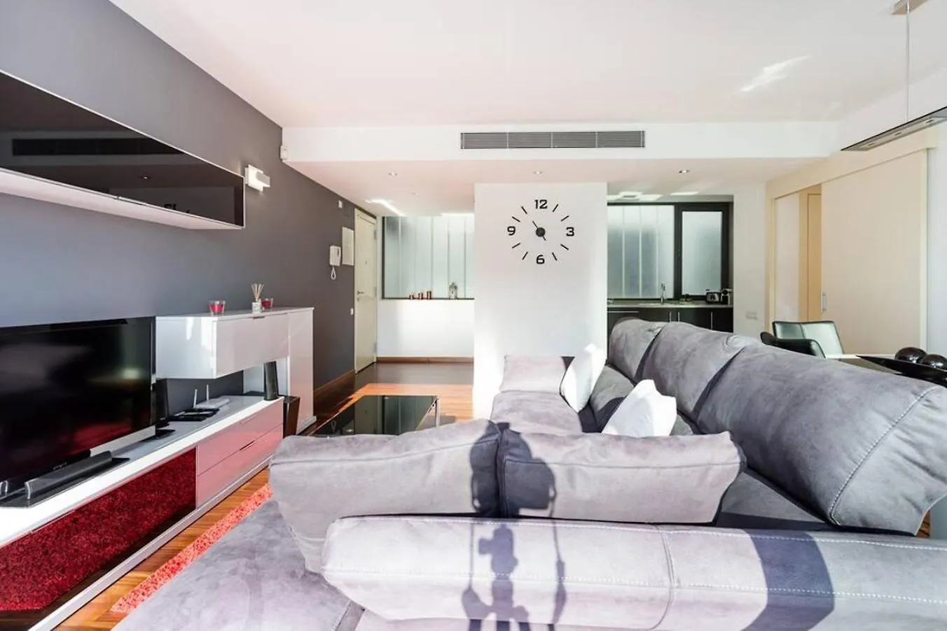Modern Luxury Apartment Fira Bcn L'Hospitalet de Llobregat