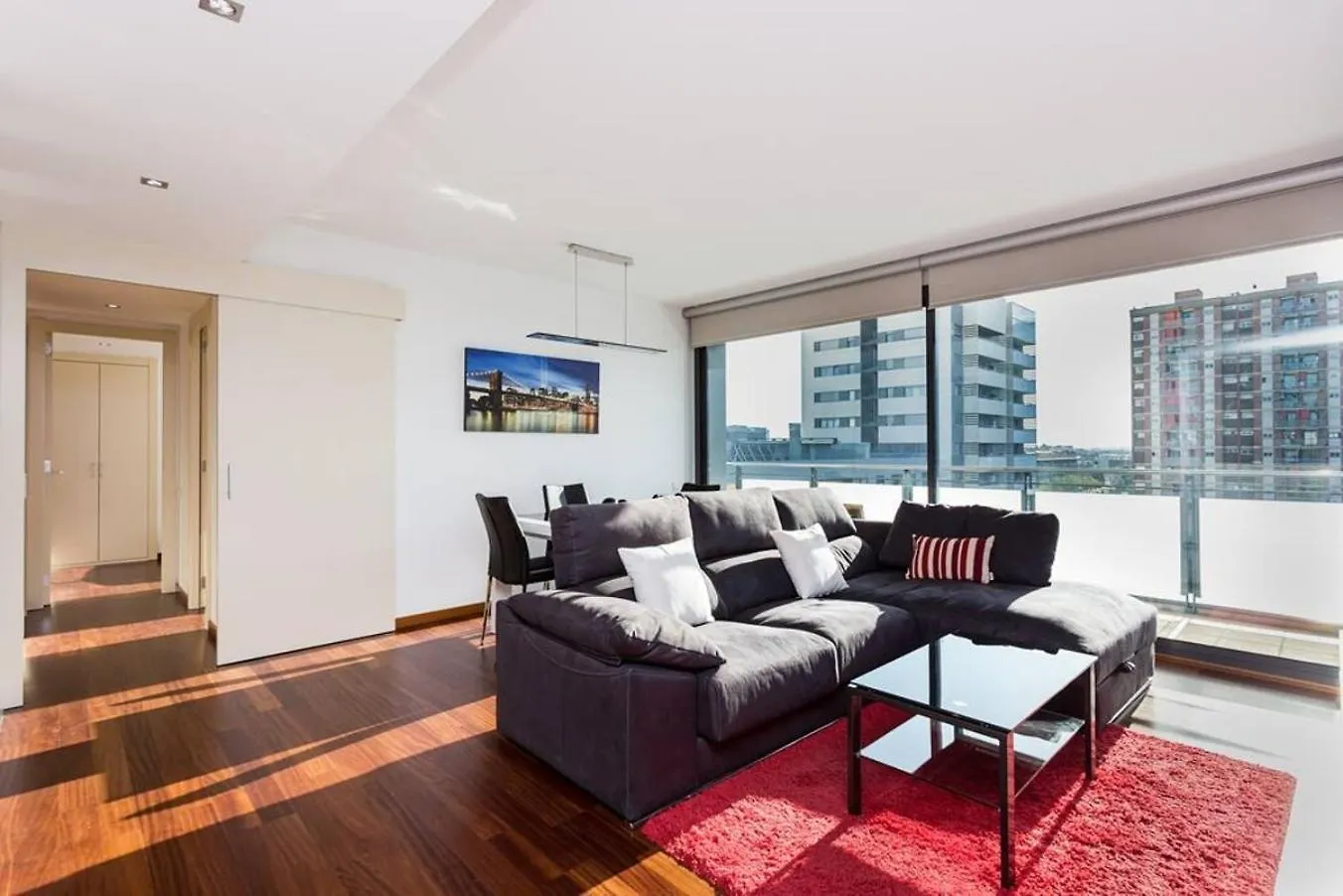Modern Luxury Apartment Fira Bcn L'Hospitalet de Llobregat