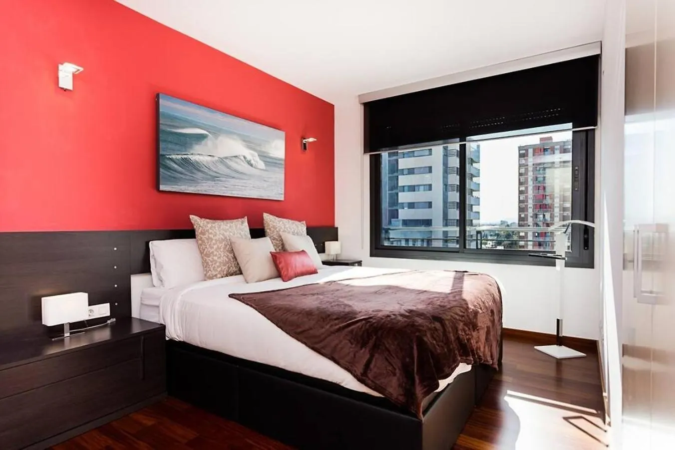Modern Luxury Apartment Fira Bcn L'Hospitalet de Llobregat