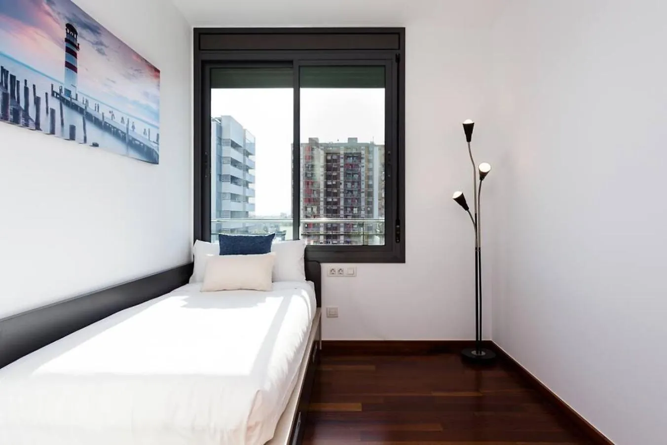 Modern Luxury Apartment Fira Bcn L'Hospitalet de Llobregat