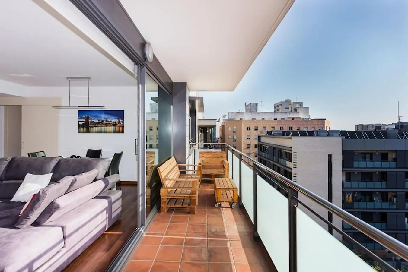 Modern Luxury Apartment Fira Bcn L'Hospitalet de Llobregat