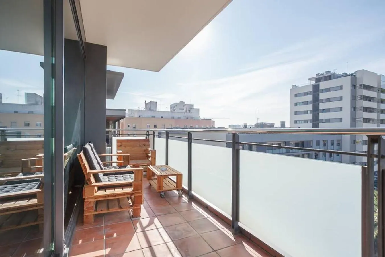 Modern Luxury Apartment Fira Bcn L'Hospitalet de Llobregat 0*,